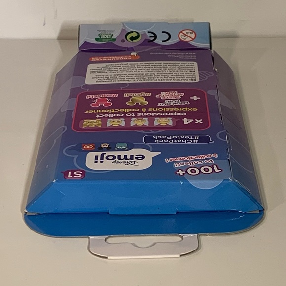 🏰 4/$25 DISNEY EMOJI CHAT PACK SERIES 1 PACK OF 5 FIGURES 🏰 - Picture 6 of 7